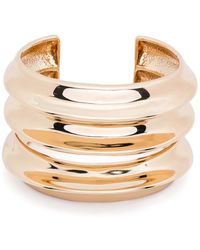 Self-Portrait - Bracciale Scolpito Da Auto -Ritratto - Lyst