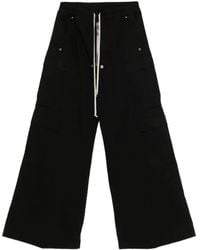 Rick Owens - Bela Jumbo Cargo Pants - Lyst