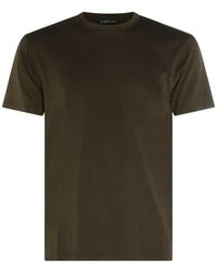 Tom Ford - Embroidered Logo Crew-Neck T-Shirt - Lyst