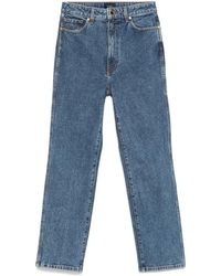 KHAITE - Jeans Abigail - Lyst