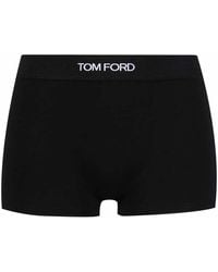 Tom Ford - Printed Boxer Briefs - Lyst