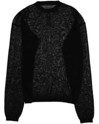 Rick Owens - Top With Logo Detail - Lyst