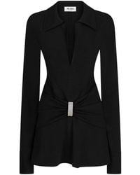 The Attico - Mini Dress - Lyst
