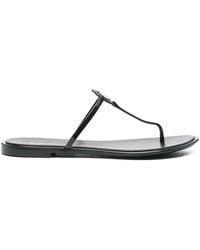 Tory Burch - Mini Miller Thong Sandals - Lyst