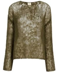 KHAITE - Wendy Sweater - Lyst