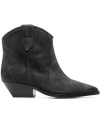 Isabel Marant - Stivali Caviglie Dewina - Lyst