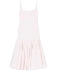 Jacquemus - A Line Midi Dress - Lyst