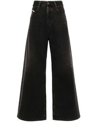 DIESEL - D-Sire Wide-Leg Jeans, 1996 - Lyst