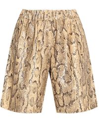 Dries Van Noten - Pomy Bis Emb 1483 W.W.Pants - Lyst