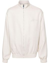Gcds - Sports Jacket With Embroidery - Lyst
