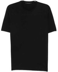 Montecore - Short-Sleeved T-Shirt - Lyst