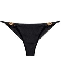 Versace - Bikini Bottoms - Lyst