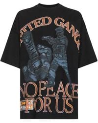 PDF - The Boy Flake Cotton T-Shirt - Lyst