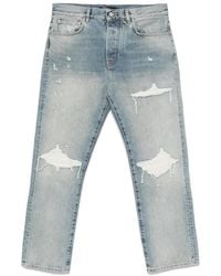 Amiri - Cotton Jeans - Lyst