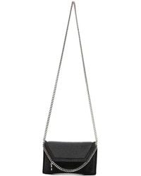 Stella McCartney - Falabella Sequin Shoulder Bag - Lyst