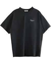 Givenchy - T-Shirt Con Logo Sul Fronte E Sul Retro - Lyst