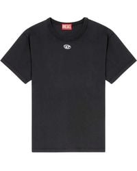 DIESEL - T-Normy-Od-S1 T-Shirt - Lyst