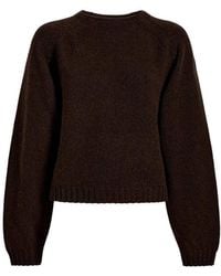 KHAITE - Simone Sweater - Lyst