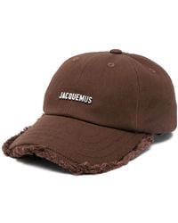 Jacquemus - La Casquette Artichaut Baseball Hat - Lyst