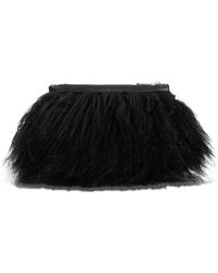Dolce & Gabbana - Zip-Up Clutch - Lyst
