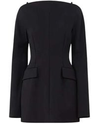 Sportmax - Short, Fitted Cady Dress - Lyst