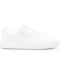 Versace - Greca Sneakers - Lyst