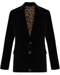 Dolce & Gabbana - Blazers - Lyst