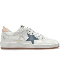Golden Goose - "Ball Star" Sneakers - Lyst