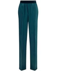 Tom Ford - Logo-Stripe Trousers - Lyst