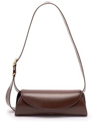 Jil Sander - Small Cannolo Iconic Line Shoulder Bag - Lyst
