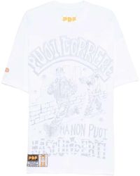 PDF - Graphic T-Shirt - Lyst