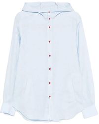 Kiton - Mariano-Camicia-Uomo - Lyst
