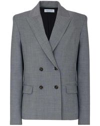 Raquel Diniz - Eloisa Cropped Jacket - Lyst