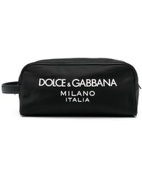 Dolce & Gabbana - Sacca Zip - Lyst