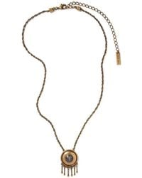 Versace - Collane Scudo - Lyst