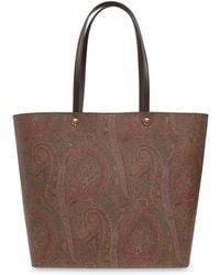 Etro - Shopper Bag - Lyst