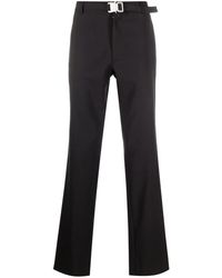 1017 ALYX 9SM - Straight Trousers With Belt - Lyst