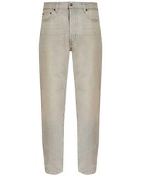 Haikure - Faded-Effect Jeans - Lyst
