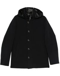 Montecore - Piumino Uomo Imbottito - Lyst