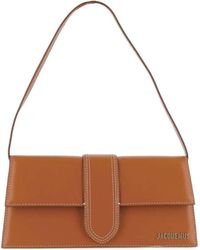 Jacquemus - Le Bambino Long Shoulder Bag - Lyst
