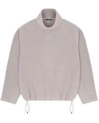 MM6 MAISON MARGIELA X SALOMON - Drawstring T-Shirt - Lyst