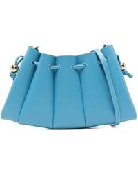 THEMOIRÈ - Calipso Drawstring Crossbody Bag - Lyst
