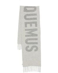 Jacquemus - L'Écharpe Scarf - Lyst