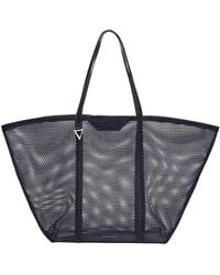 The Attico - Via Del Mare' Tote Bag - Lyst