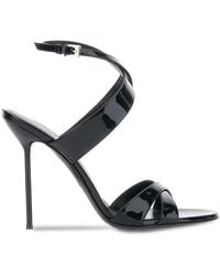 Paris Texas - Lidia Sandals With Crisscross Design - Lyst