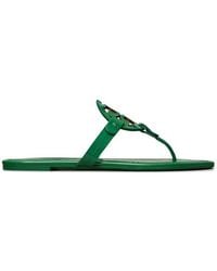 Tory Burch - Miller Cut Out Sandals - Lyst