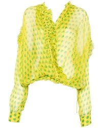 Dries Van Noten - Shirt 02250-Cenver Bis 3094 W.W.Shirt - Lyst
