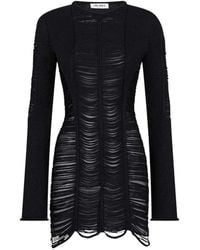 The Attico - Mini Dress - Lyst
