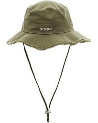 Jacquemus - Cappello Bucket The Artichaut-Donna - Lyst