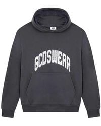 Gcds - Rhinestone Sweatshirt - Lyst